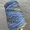 Пряжа в бобинах Multiciolor №2 КАЛЕДОСКОП Цена за 10гр