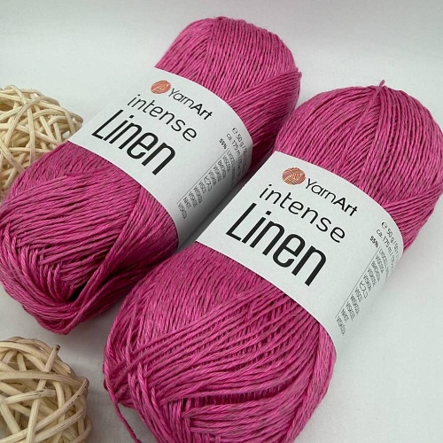 Пряжа Intense Linen 4107