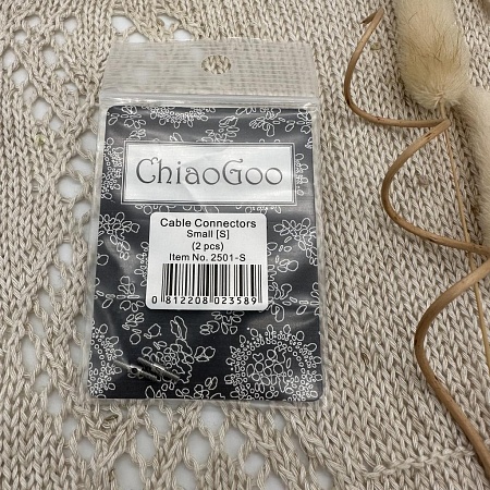 Спицы для вязания Коннекторы S