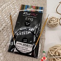 Спицы Спицы круговые Zing /2.25мм/40см янтарь