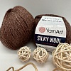 Пряжа Silky Wool 336