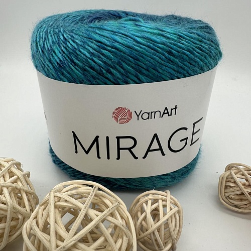 Пряжа Yarn Art Mirage