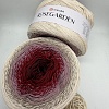 Пряжа Yarn art Rosegarden 342