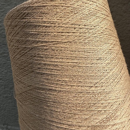 Пряжа в бобинах Cashwool 441882 св бежевый