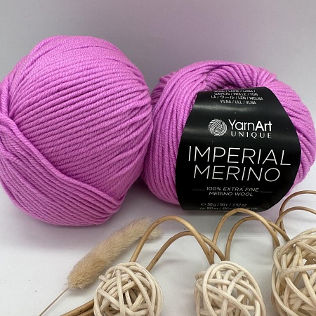 Пряжа Imperial Merino