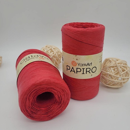 Пряжа Рафия Papiro