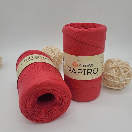 Пряжа Рафия Papiro
