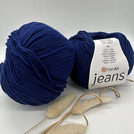 Пряжа Jeans