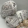 Пряжа Tweed 220 св. серый
