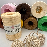 Wooden Club (рафия)