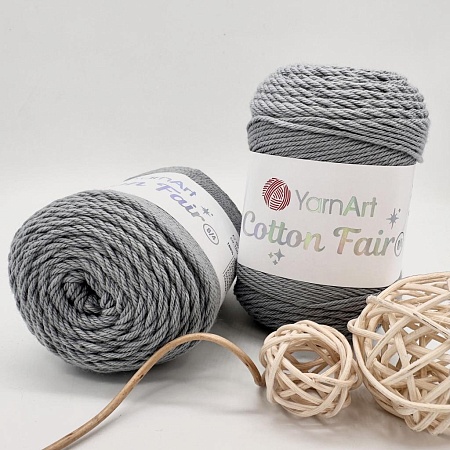 Пряжа Cotton fair 8/4
