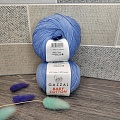 Пряжа Baby Cotton 3423
