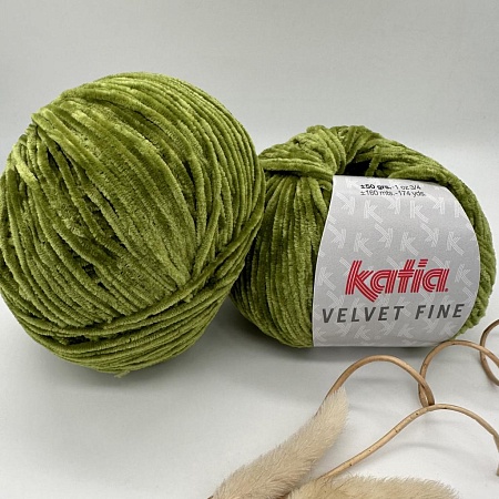 Пряжа Velvet Fine 220