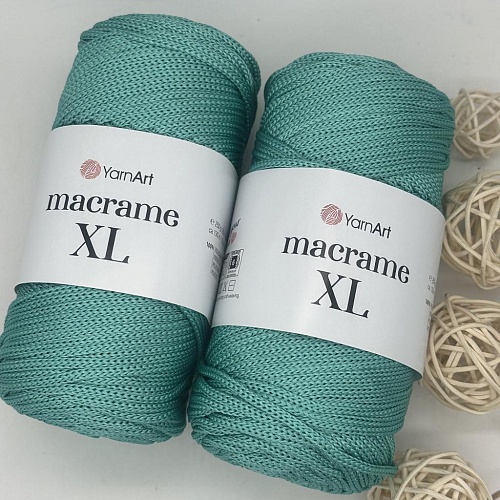 Пряжа Yarn Art Mакраме XL 172