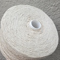 Пряжа в бобинах Bourette Silk 3/15 натуральный Цена указана за 10гр