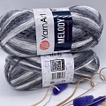 Пряжа YarnArt Melody 905