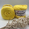 Пряжа Yarn art Bouquet Unicolor 3218 ярко-жёлтый