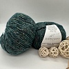 Пряжа Cotton Merino tweed 504