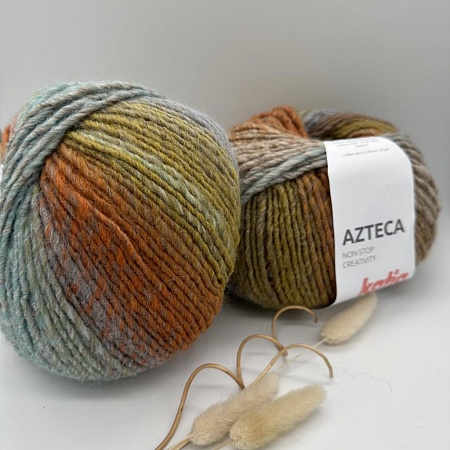 Пряжа Azteca 7880