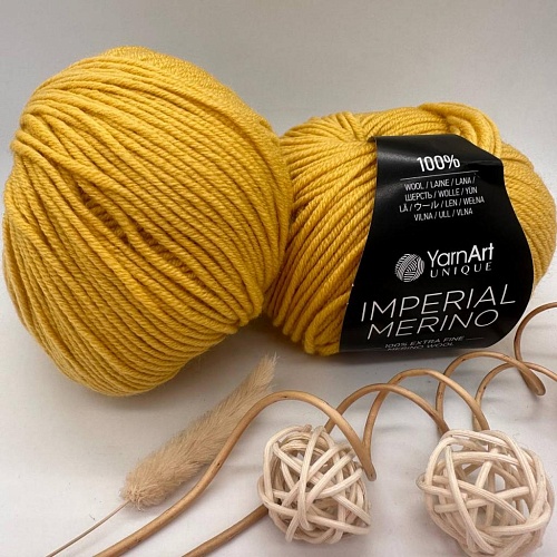 Пряжа Imperial Merino 3309