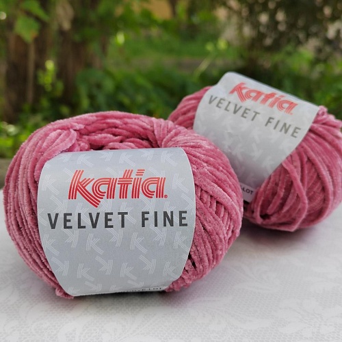 Пряжа Velvet Fine 204