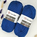 Пряжа Merino de luxe 551