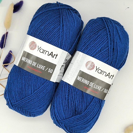 Пряжа Merino de luxe 551