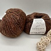 Пряжа Cotton Merino tweed 505
