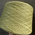 Пряжа в бобинах Cashwool 028573 зеленое яблоко