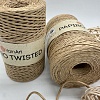 Пряжа для вязания рафия крученая Papiro Twisted 1302