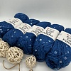 Пряжа Cotton Gold Pailletes 7111