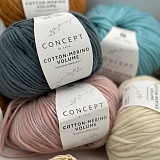 Cotton Merino Volume