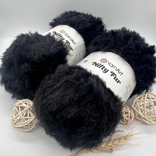 Пряжа Nifty fur
