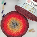 Пряжа FLOWERS ALPACA 422