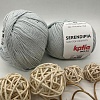 Пряжа Serendipia 104 св. серый