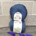 Пряжа Gazzal Organic 434