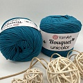 Пряжа Yarn art Bouquet Unicolor 3228 петроль