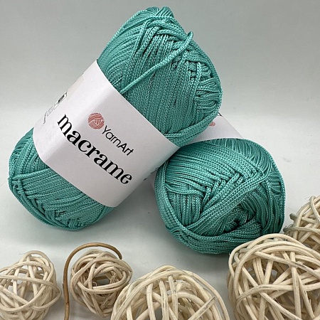 Пряжа Yarn Art Macrame полиэстер 172