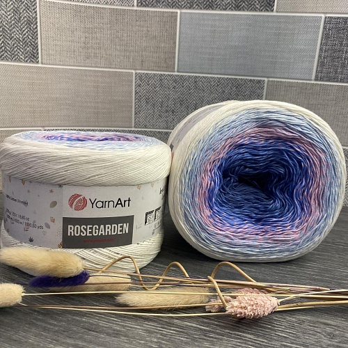 Пряжа Rosegarden 301