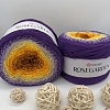 Пряжа Yarn art Rosegarden 338