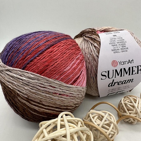 Пряжа SUMMER dream 4315