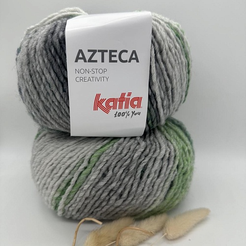 Пряжа Azteca 7863
