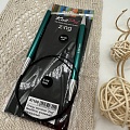 Спицы для вязания Спицы круговые Zing 60 cm №8,0