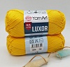 Пряжа Luxor 1204 желтый