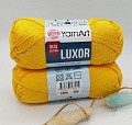 Пряжа Luxor 1204 желтый