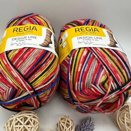 Пряжа Regia Design Line 04011