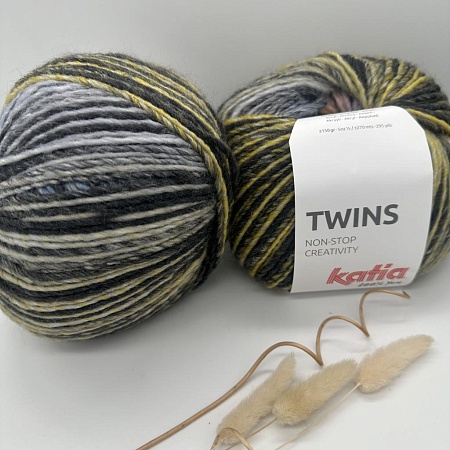 Пряжа Twins 151
