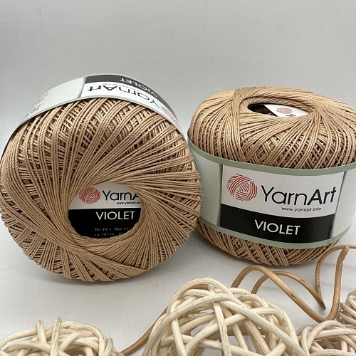 Пряжа YarnArt Violet