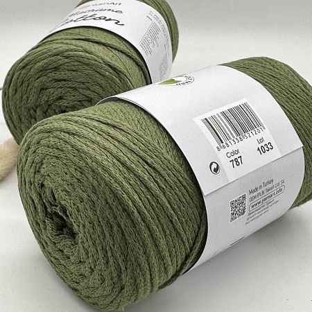 Пряжа Macrame cotton