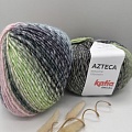 Пряжа Azteca 7879